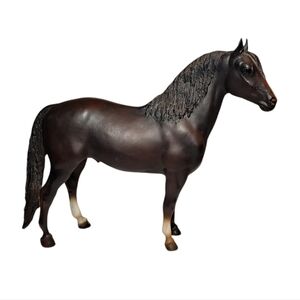 Vintage Morgan Stallion Figurine